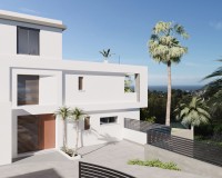 Obra nueva - Villa - Mijas