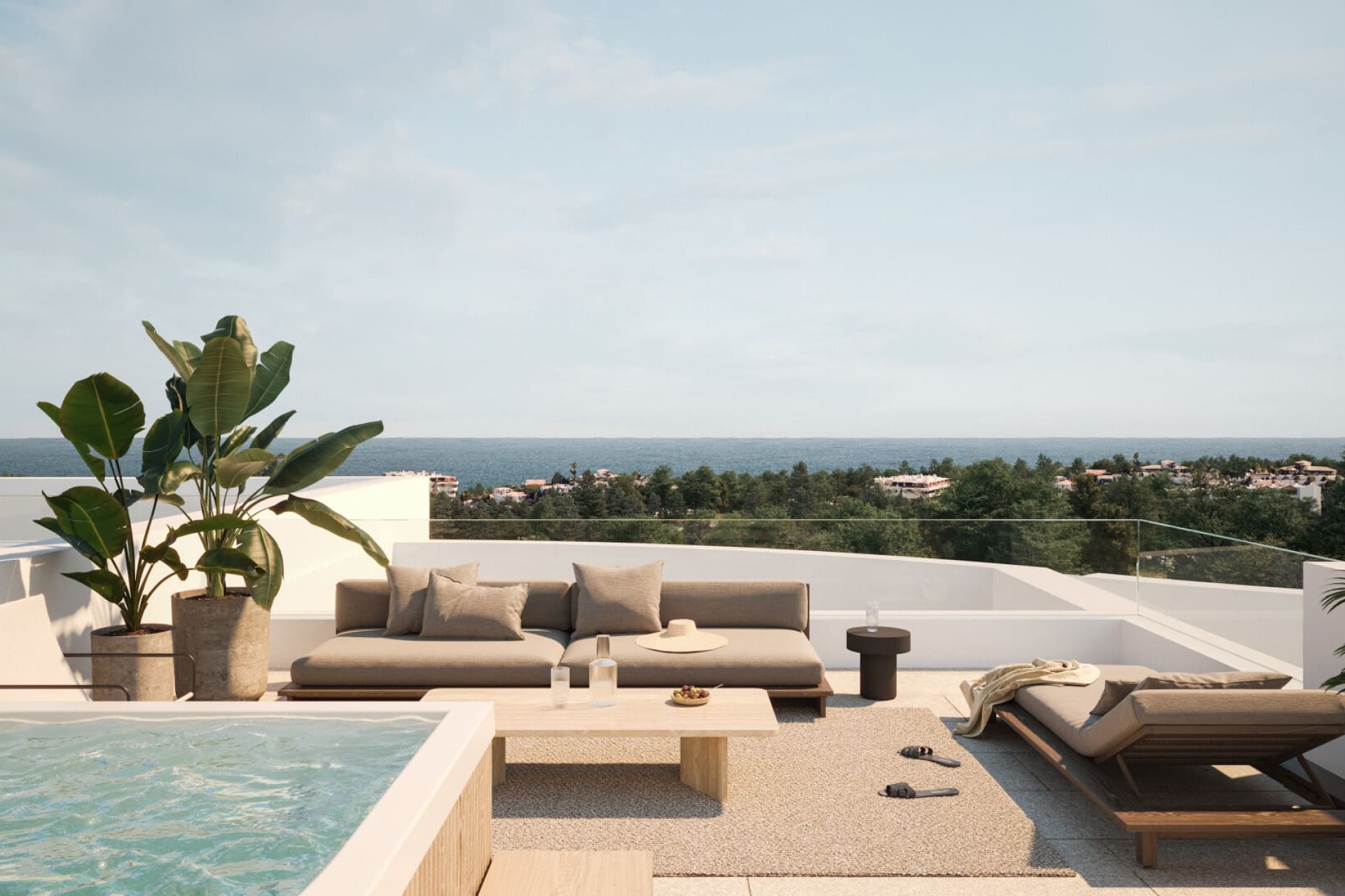 Obra nueva - Villa - Mijas