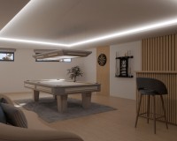 Obra nueva - Villa - Mijas