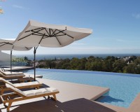 Obra nueva - Villa - Mijas