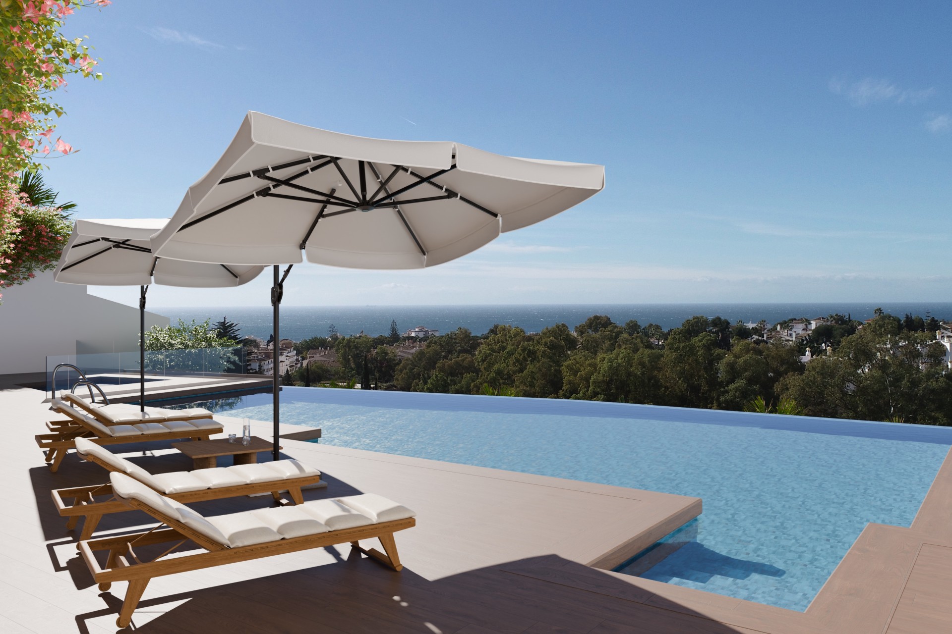 Obra nueva - Villa - Mijas