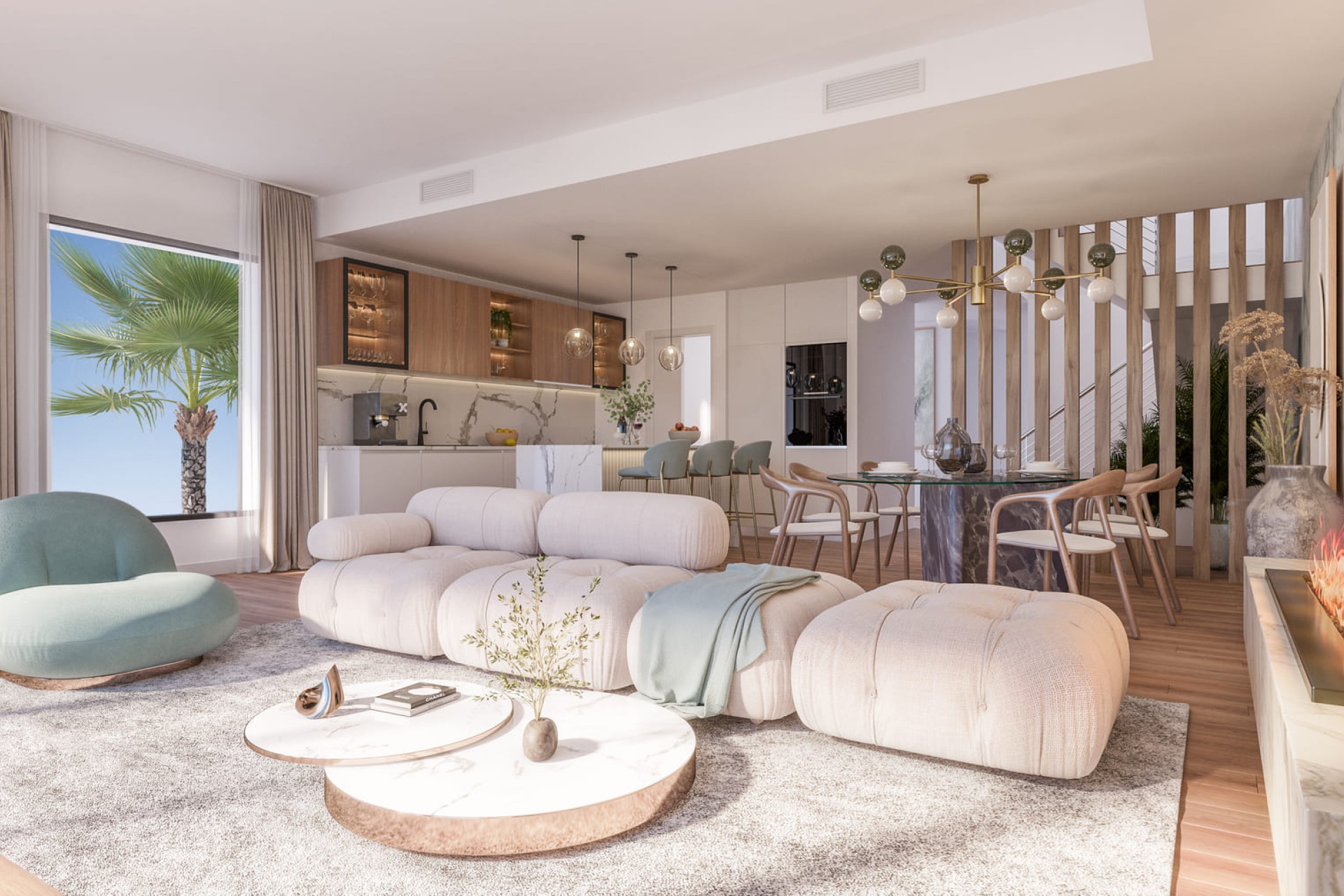 Obra nueva - Villa - Mijas