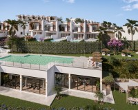 Obra nueva - Villa - Mijas