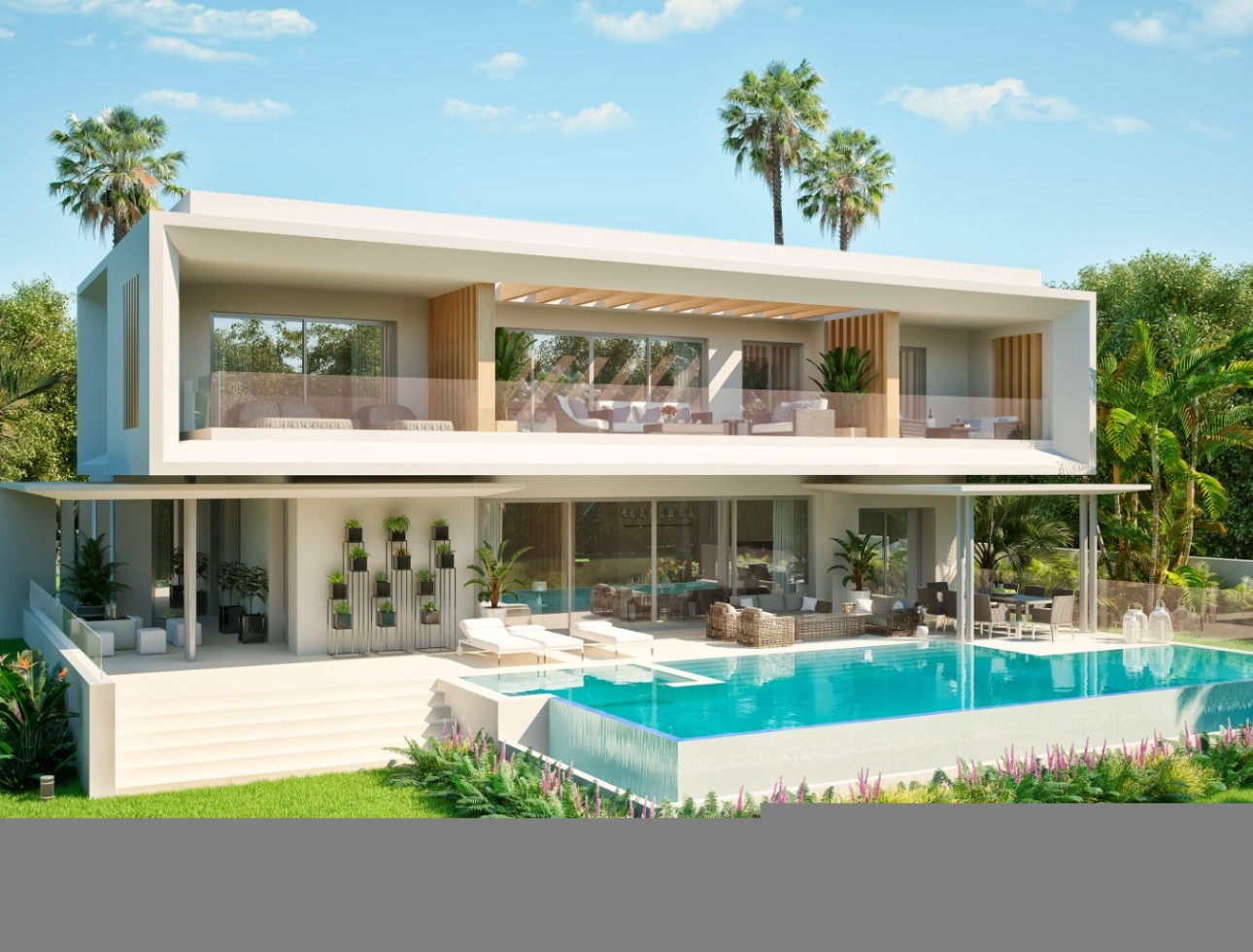 Obra nueva - Villa - Ojén