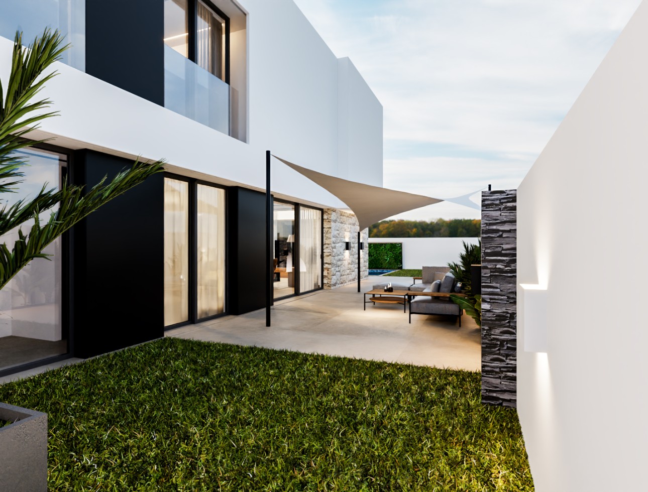 Obra nueva - Villa - Orihuela Costa