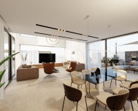 Obra nueva - Villa - Orihuela Costa