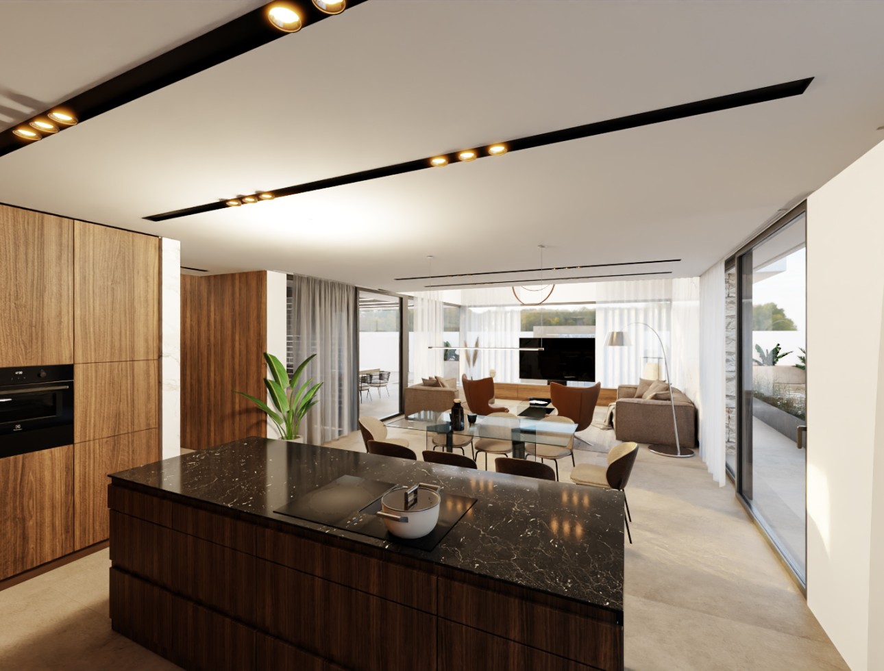 Obra nueva - Villa - Orihuela Costa