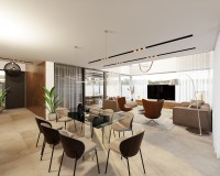 Obra nueva - Villa - Orihuela Costa