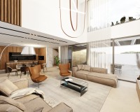 Obra nueva - Villa - Orihuela Costa