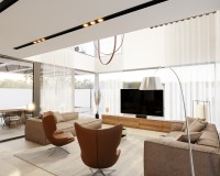 Obra nueva - Villa - Orihuela Costa