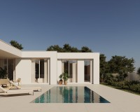 Obra nueva - Villa - Polop