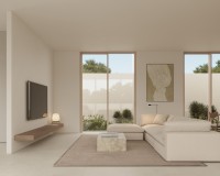 Obra nueva - Villa - Polop