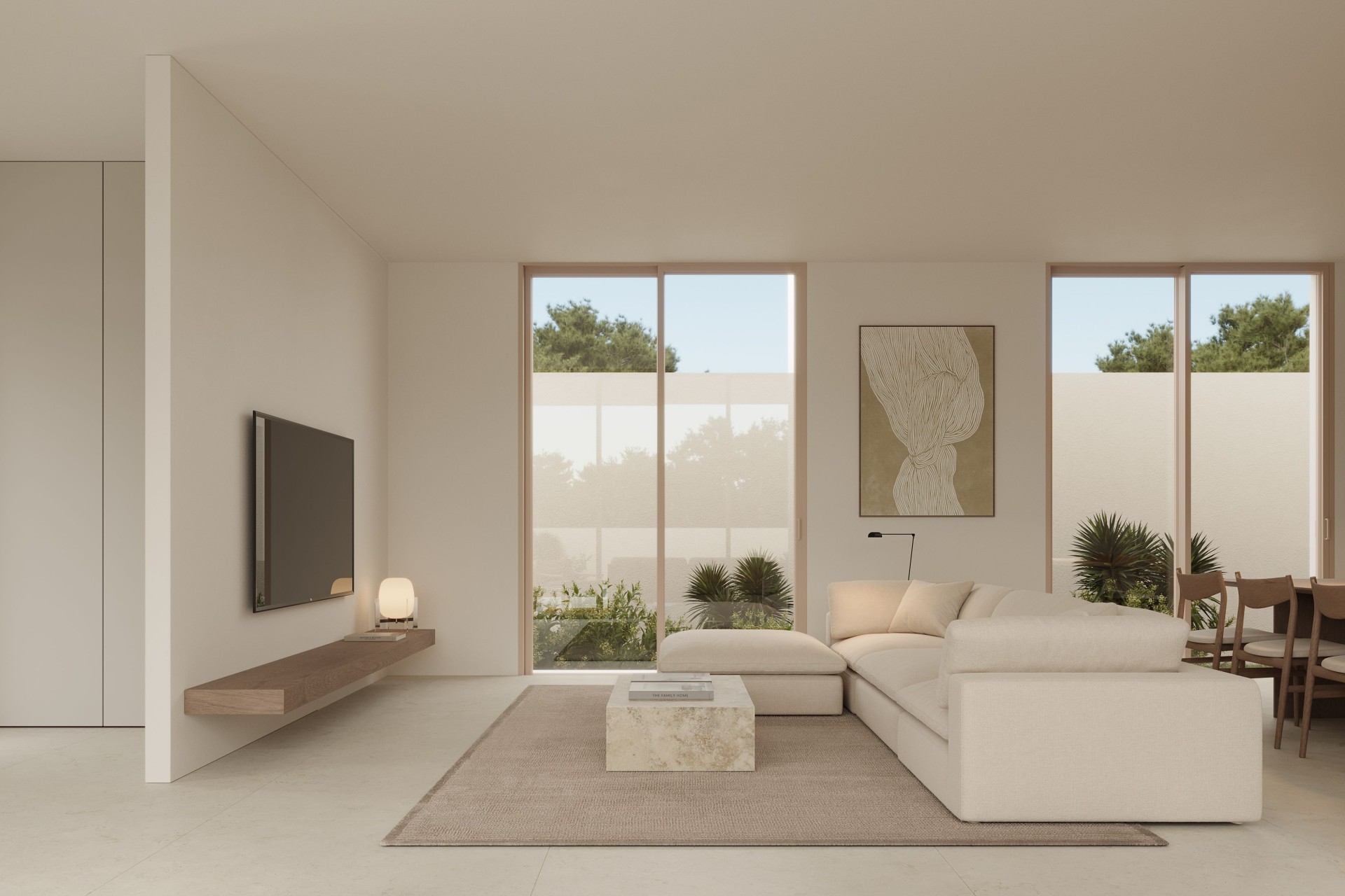 Obra nueva - Villa - Polop