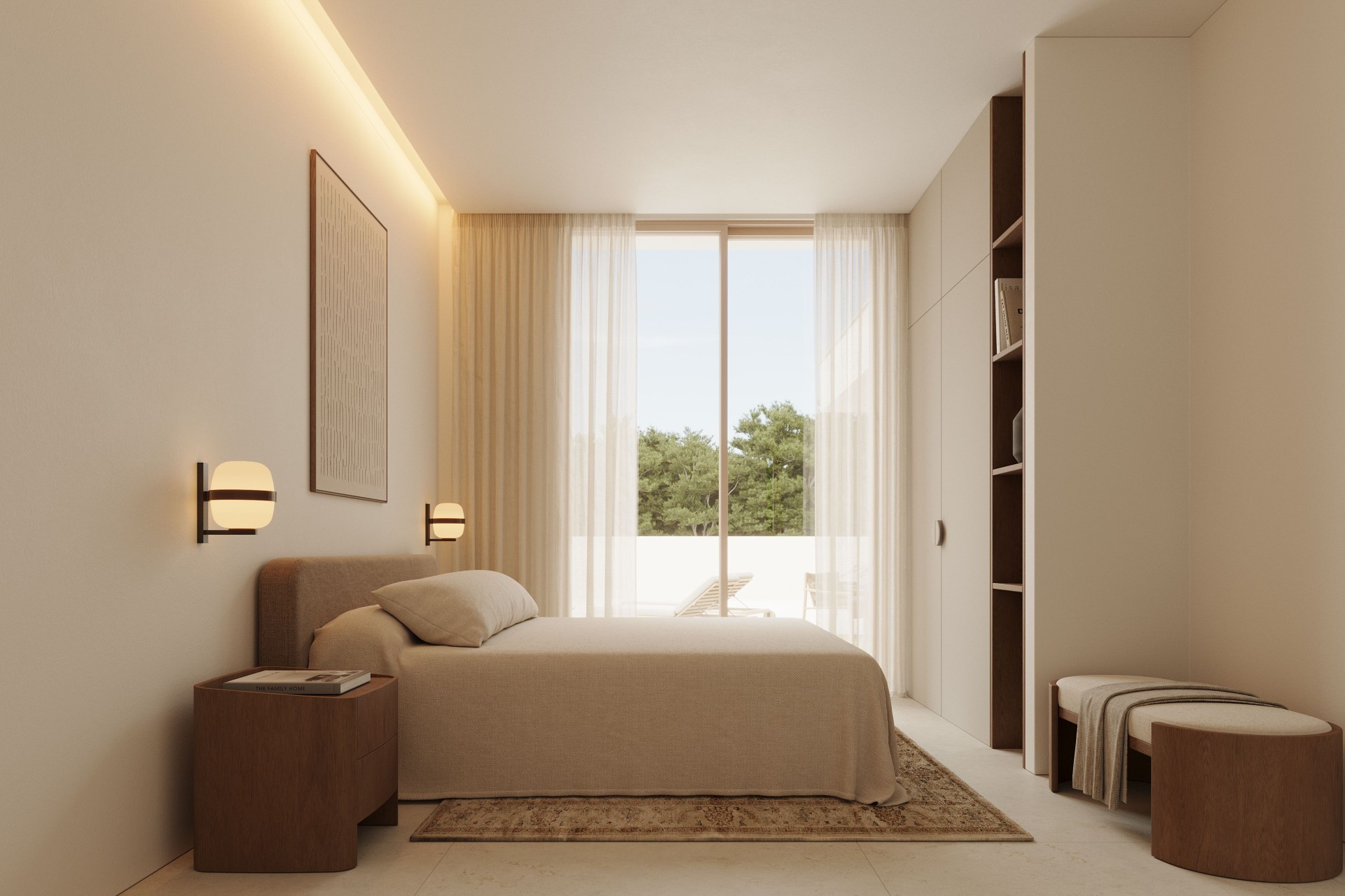 Obra nueva - Villa - Polop