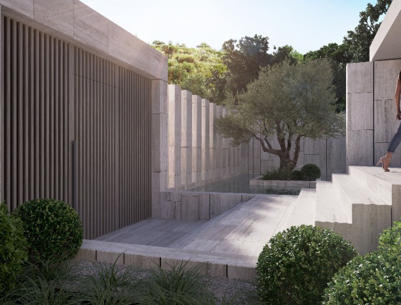 Obra nueva - Villa - Pueblo Nuevo