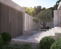 Obra nueva - Villa - Pueblo Nuevo