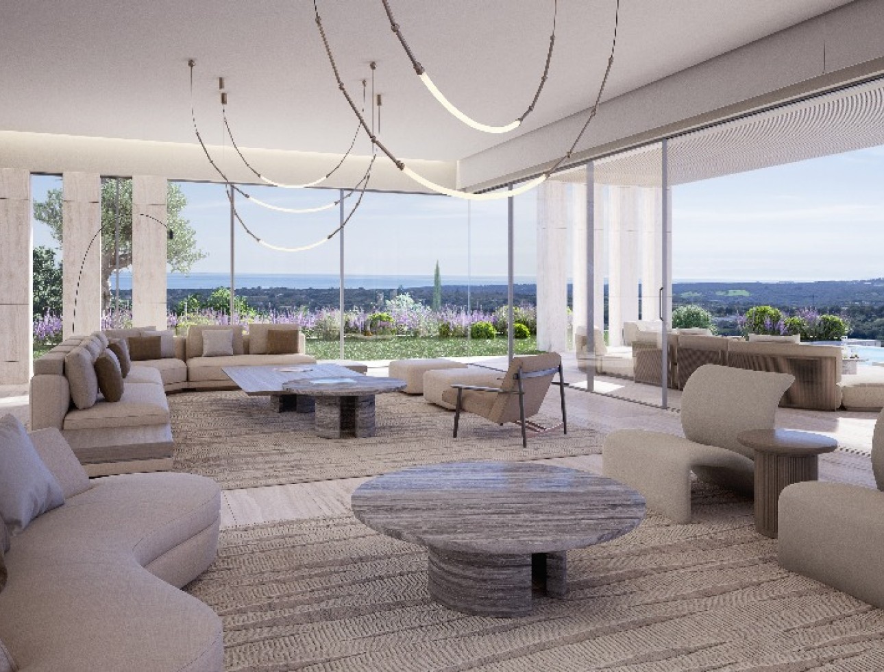 Obra nueva - Villa - Pueblo Nuevo