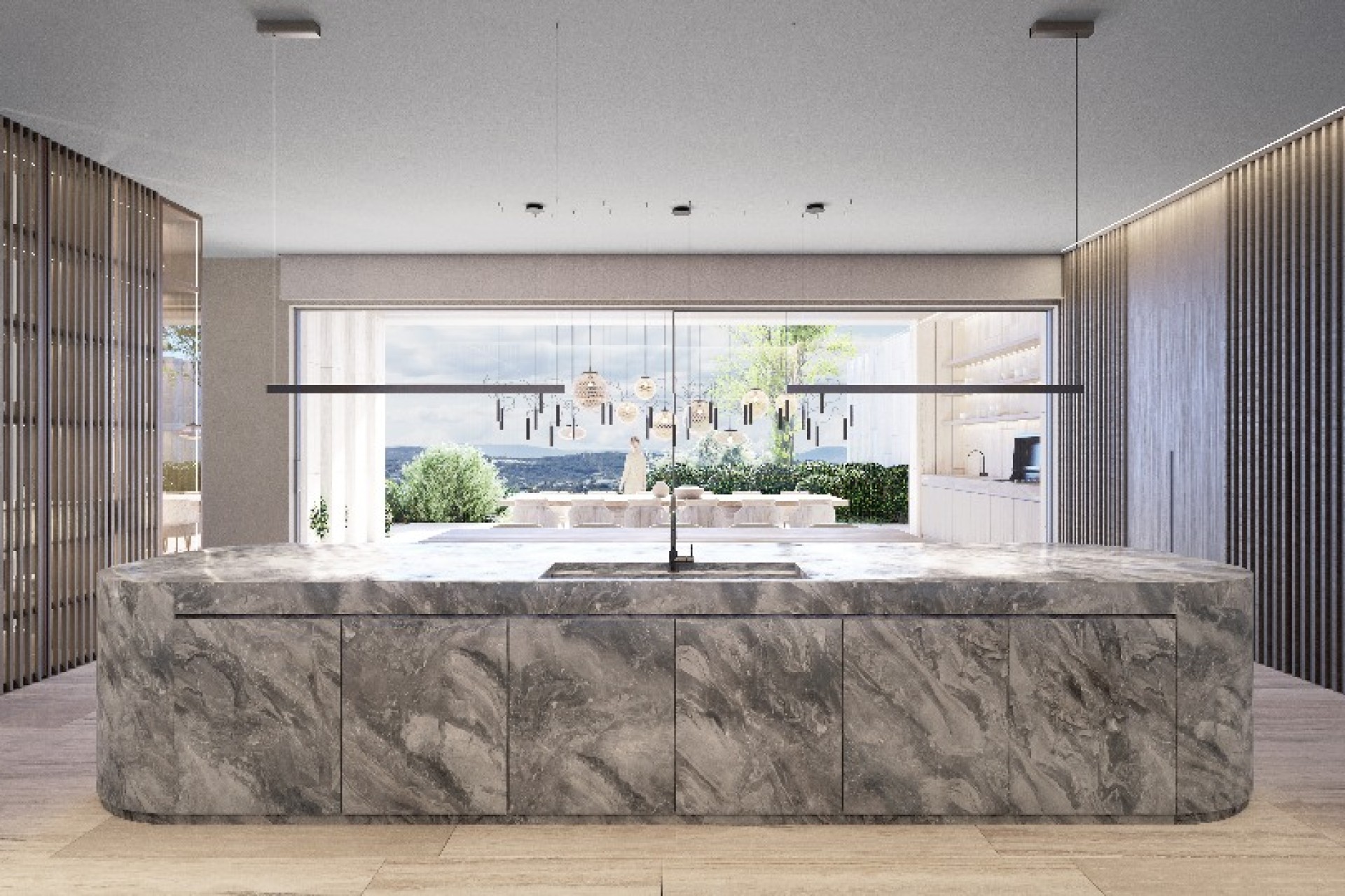 Obra nueva - Villa - Pueblo Nuevo