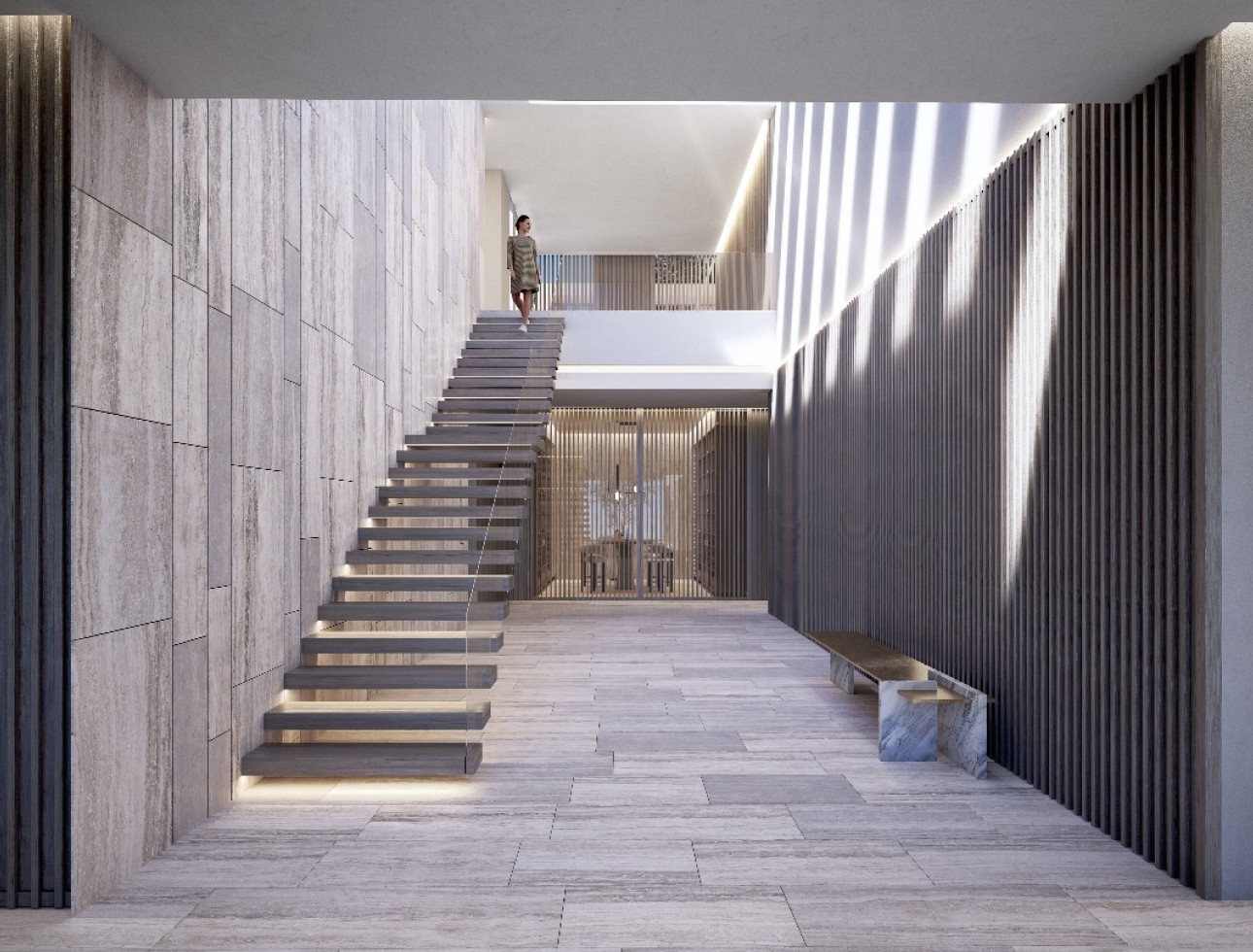 Obra nueva - Villa - Pueblo Nuevo