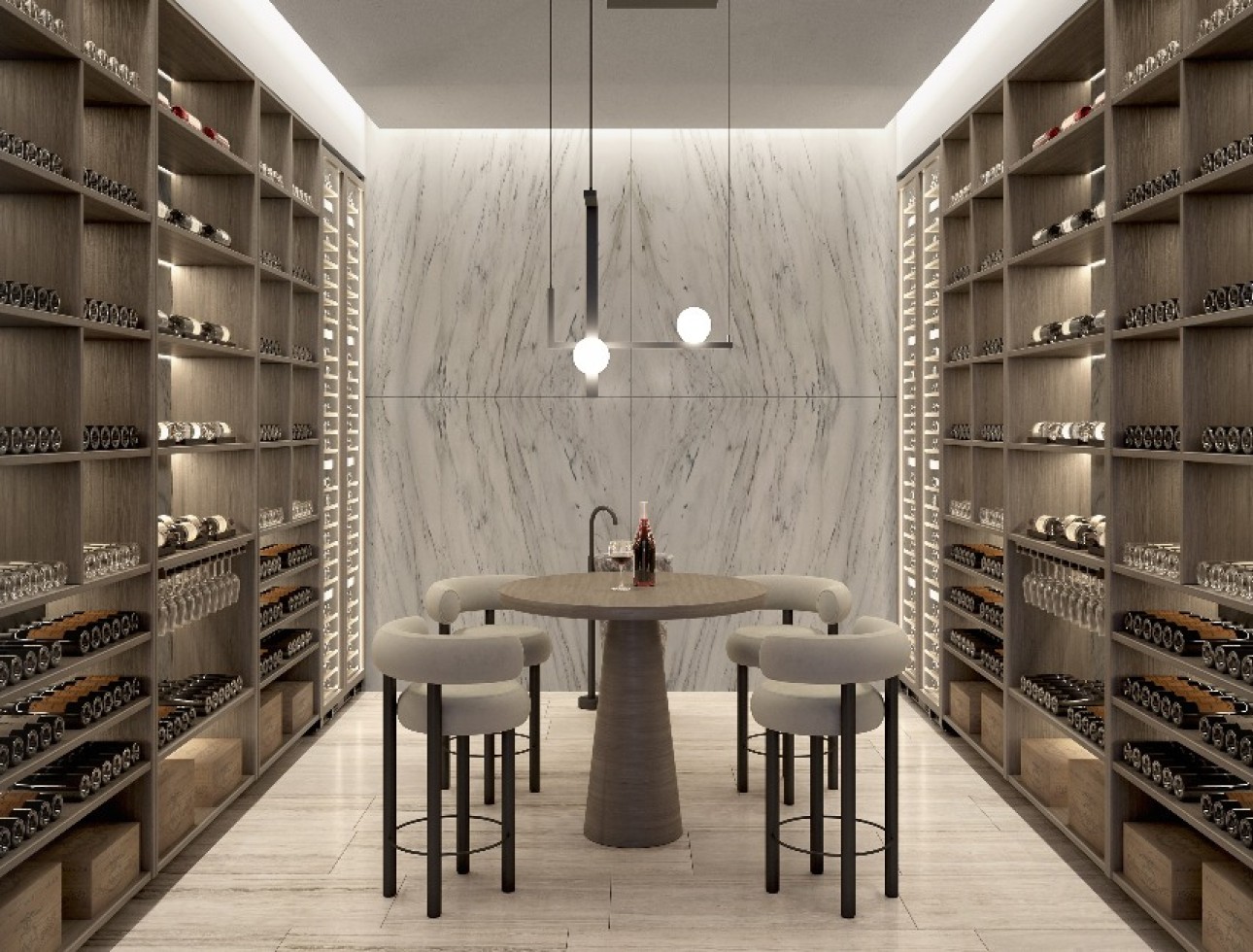 Obra nueva - Villa - Pueblo Nuevo