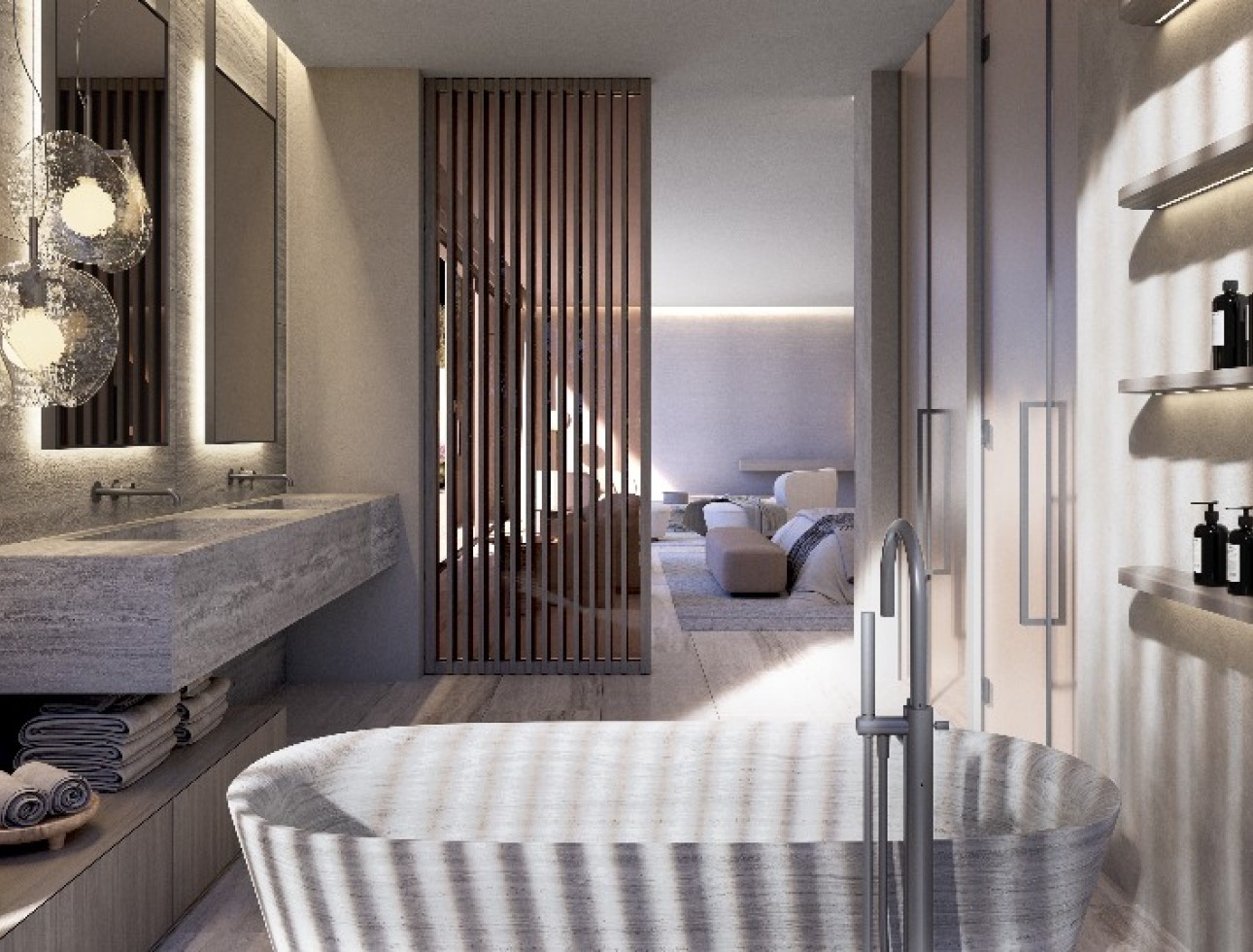 Obra nueva - Villa - Pueblo Nuevo