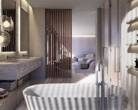 Obra nueva - Villa - Pueblo Nuevo