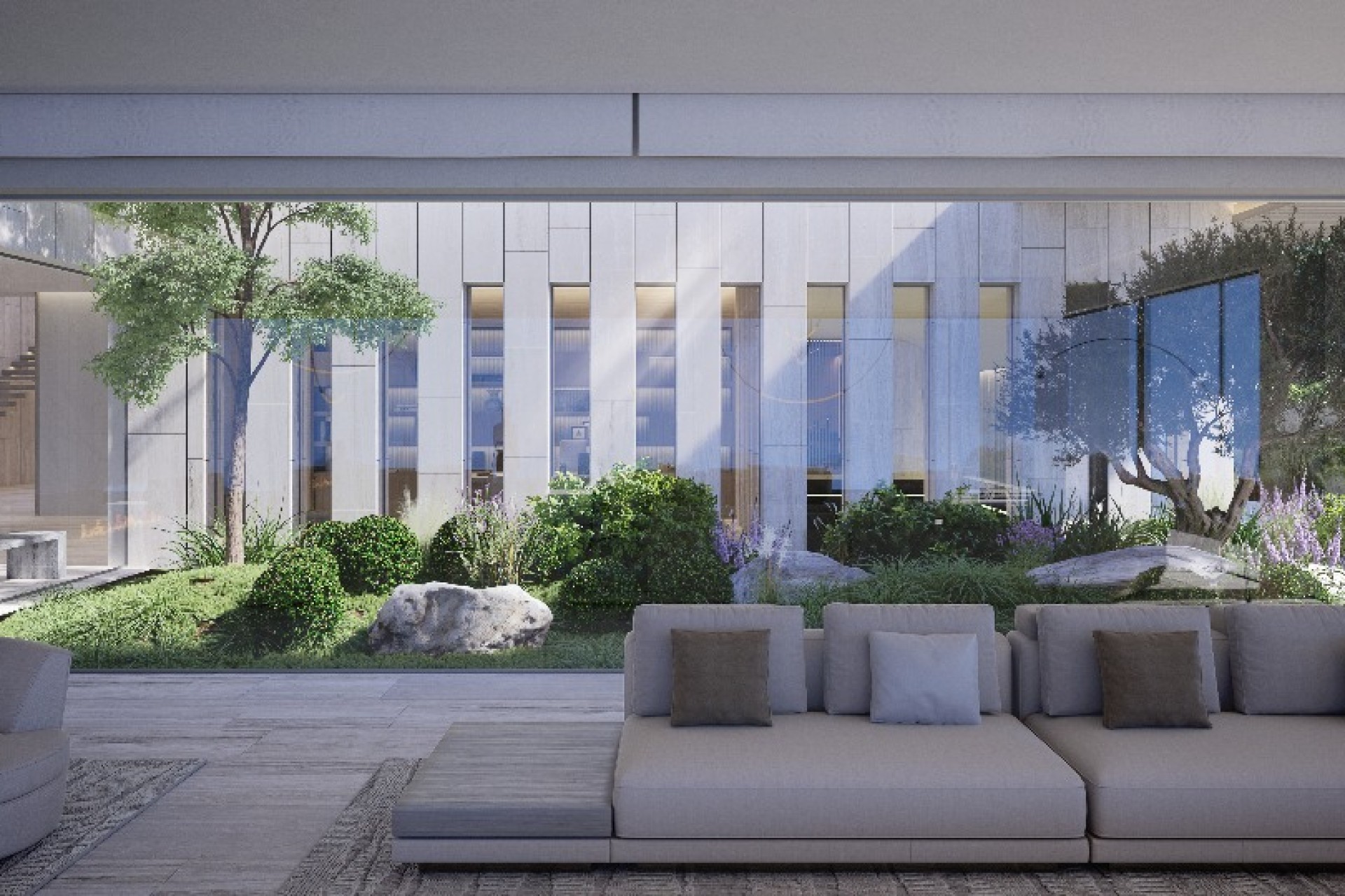 Obra nueva - Villa - Pueblo Nuevo