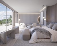 Obra nueva - Villa - Pueblo Nuevo