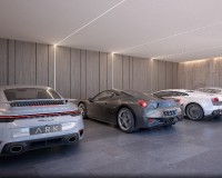 Obra nueva - Villa - Pueblo Nuevo