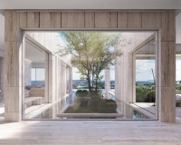 Obra nueva - Villa - Pueblo Nuevo