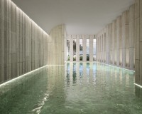 Obra nueva - Villa - Pueblo Nuevo