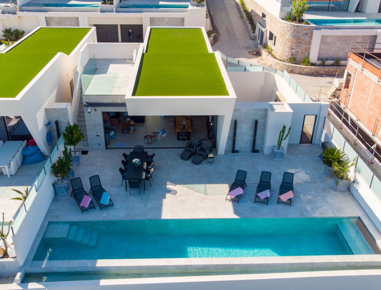 Obra nueva - Villa - Rojales