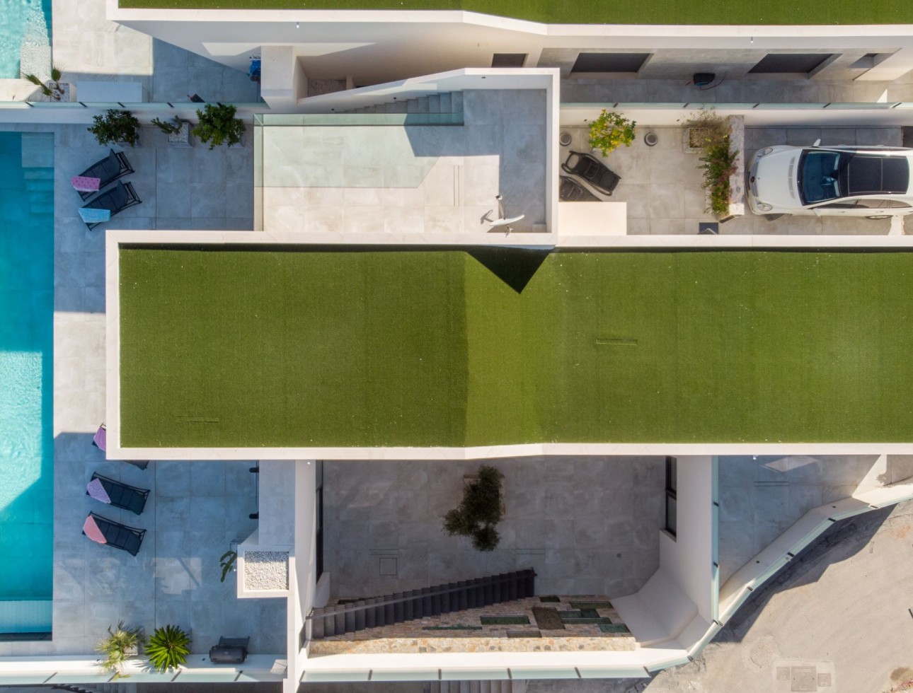 Obra nueva - Villa - Rojales