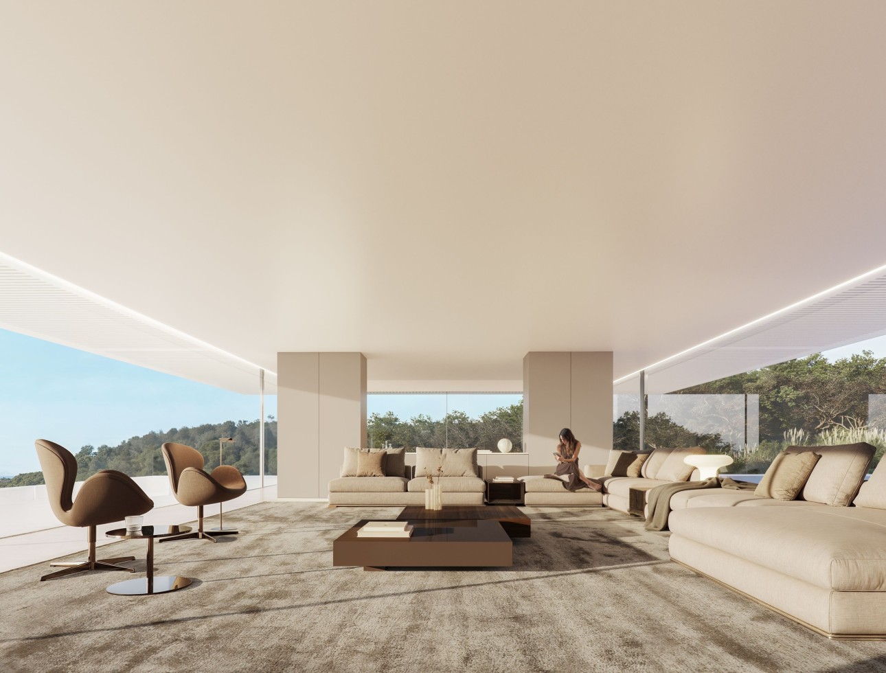 Obra nueva - Villa - San Roque