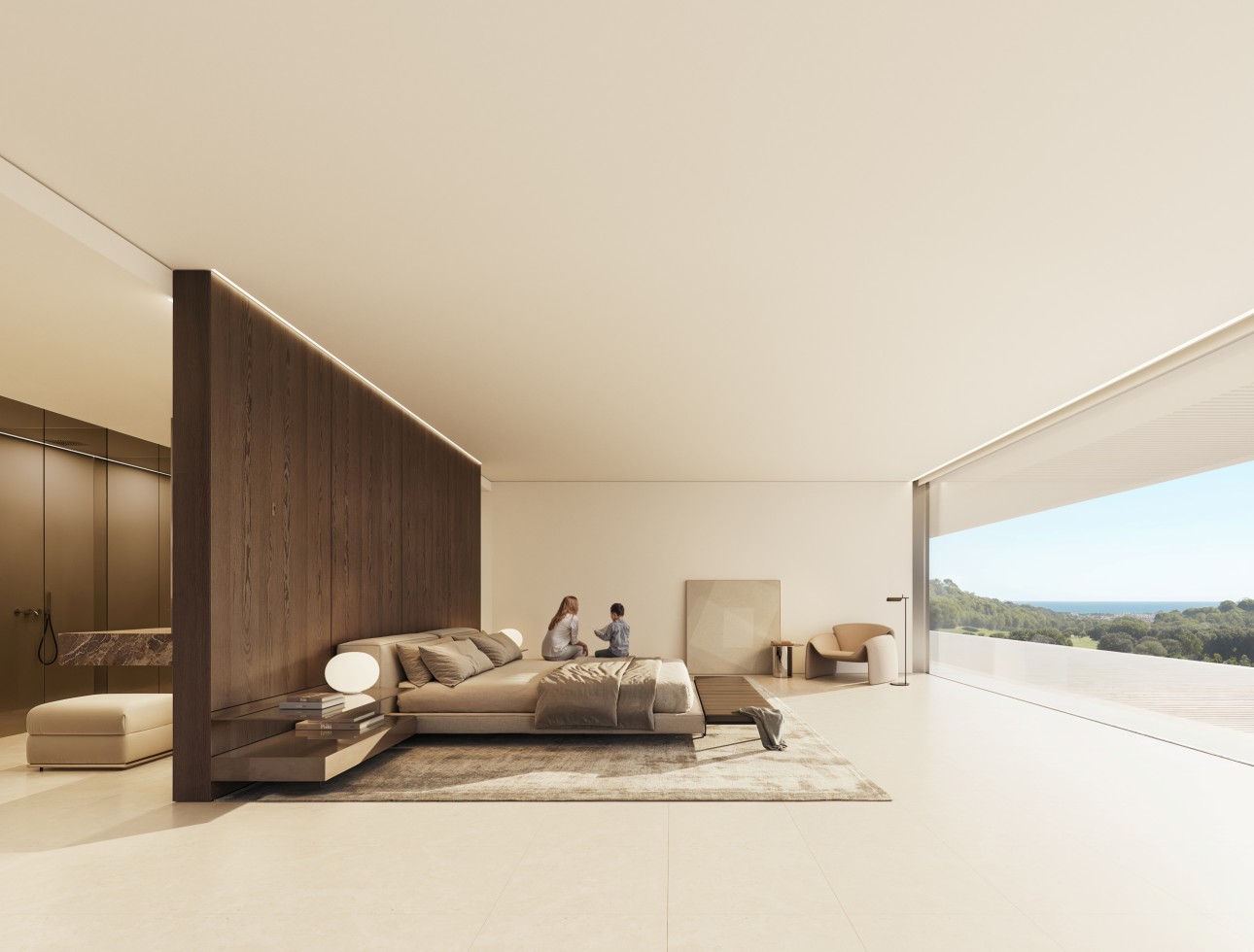 Obra nueva - Villa - San Roque