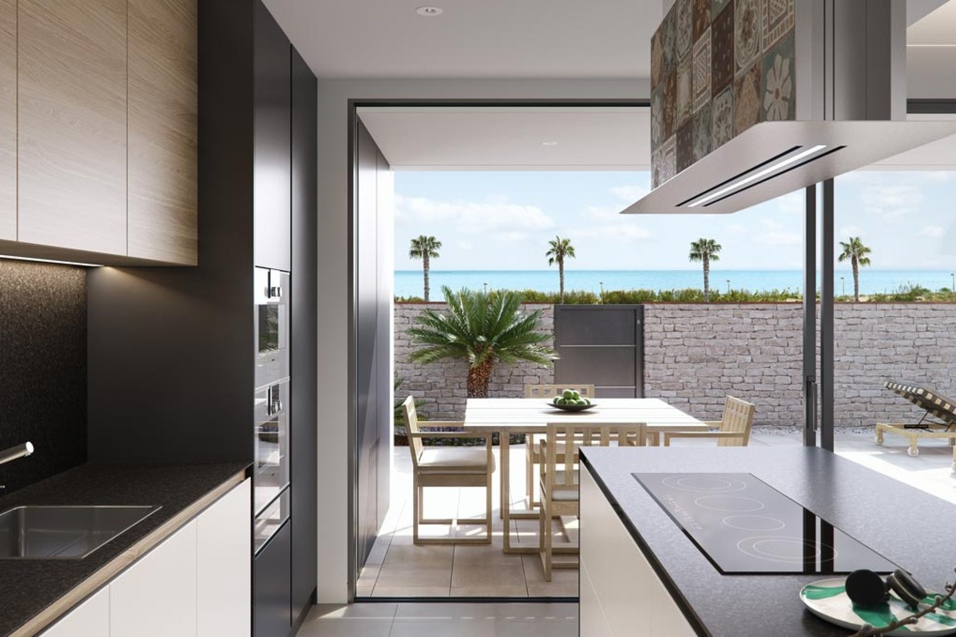 Obra nueva - Villa - Torre de la Horadada