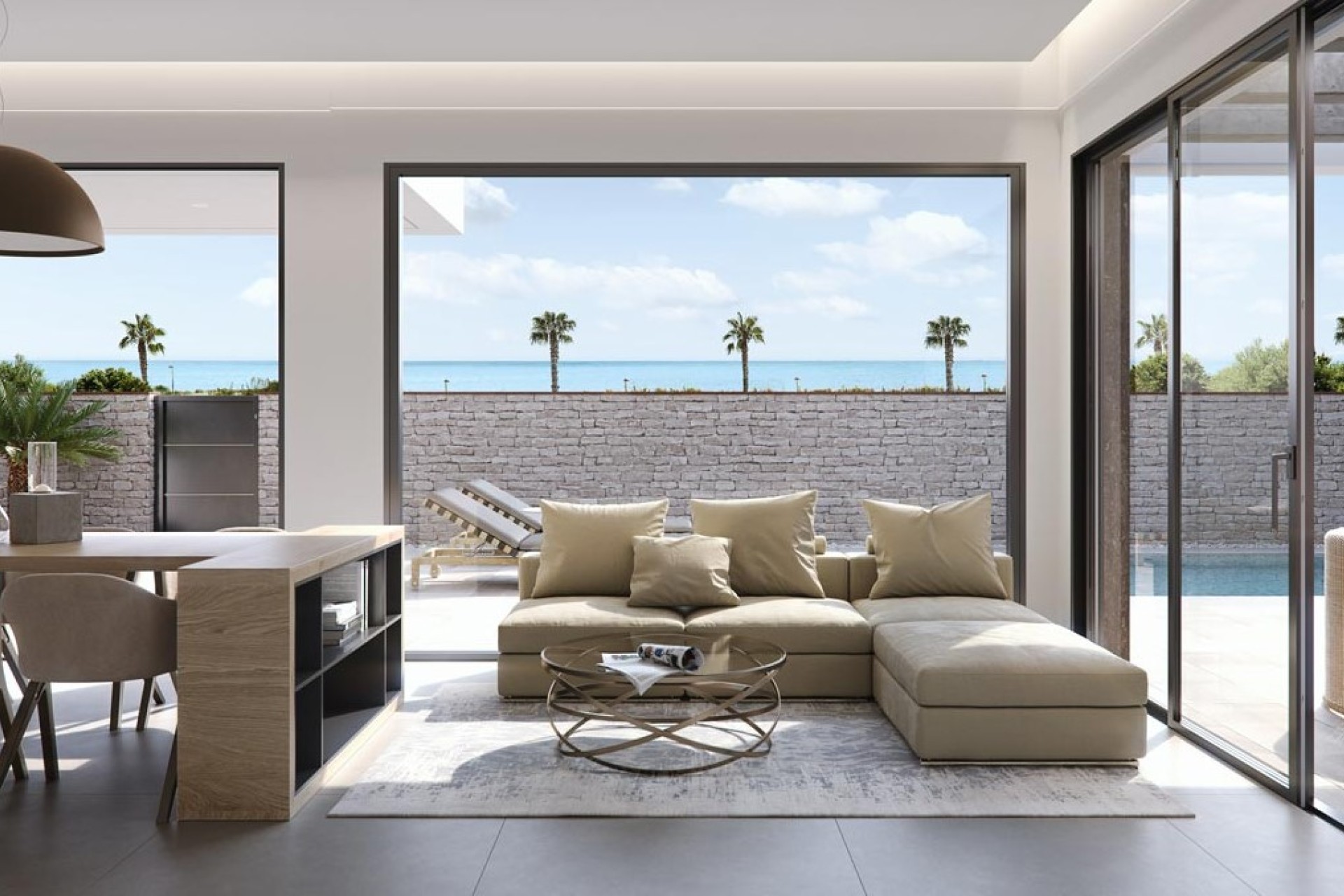 Obra nueva - Villa - Torre de la Horadada