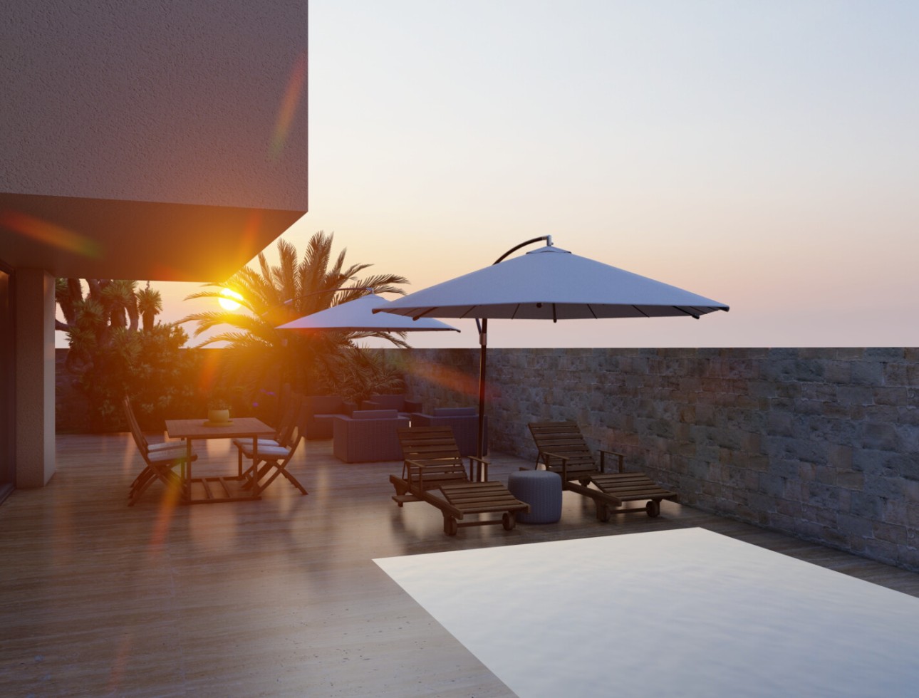 Obra nueva - Villa - Torre de la Horadada