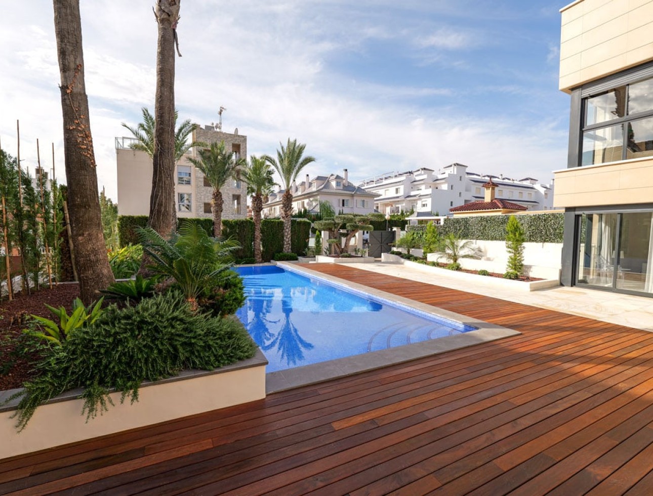 Obra nueva - Villa - Torrevieja