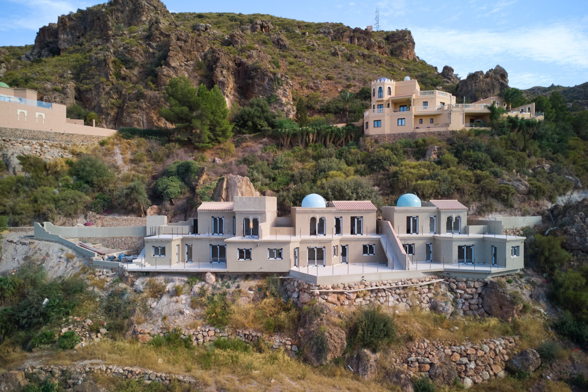 Obra nueva - Villa - Turre