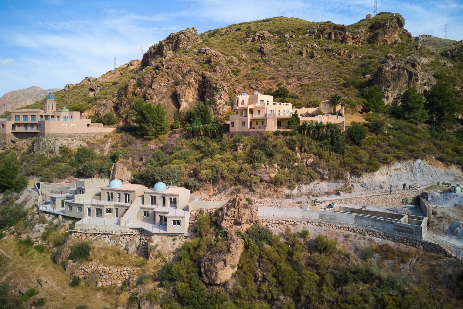 Obra nueva - Villa - Turre