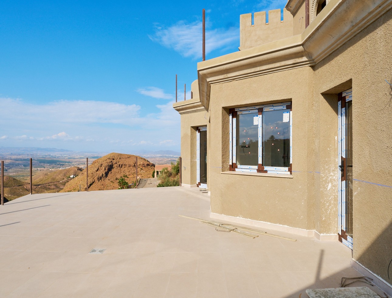 Obra nueva - Villa - Turre