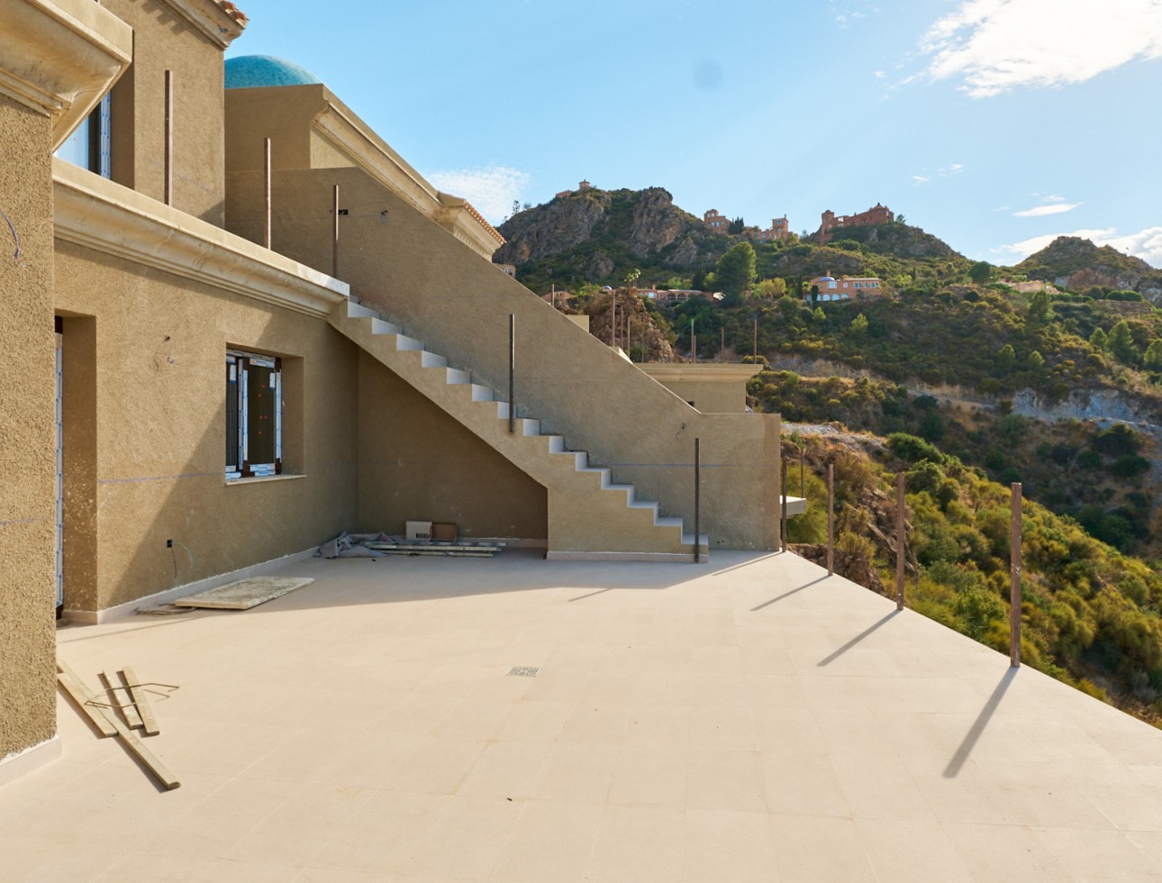 Obra nueva - Villa - Turre