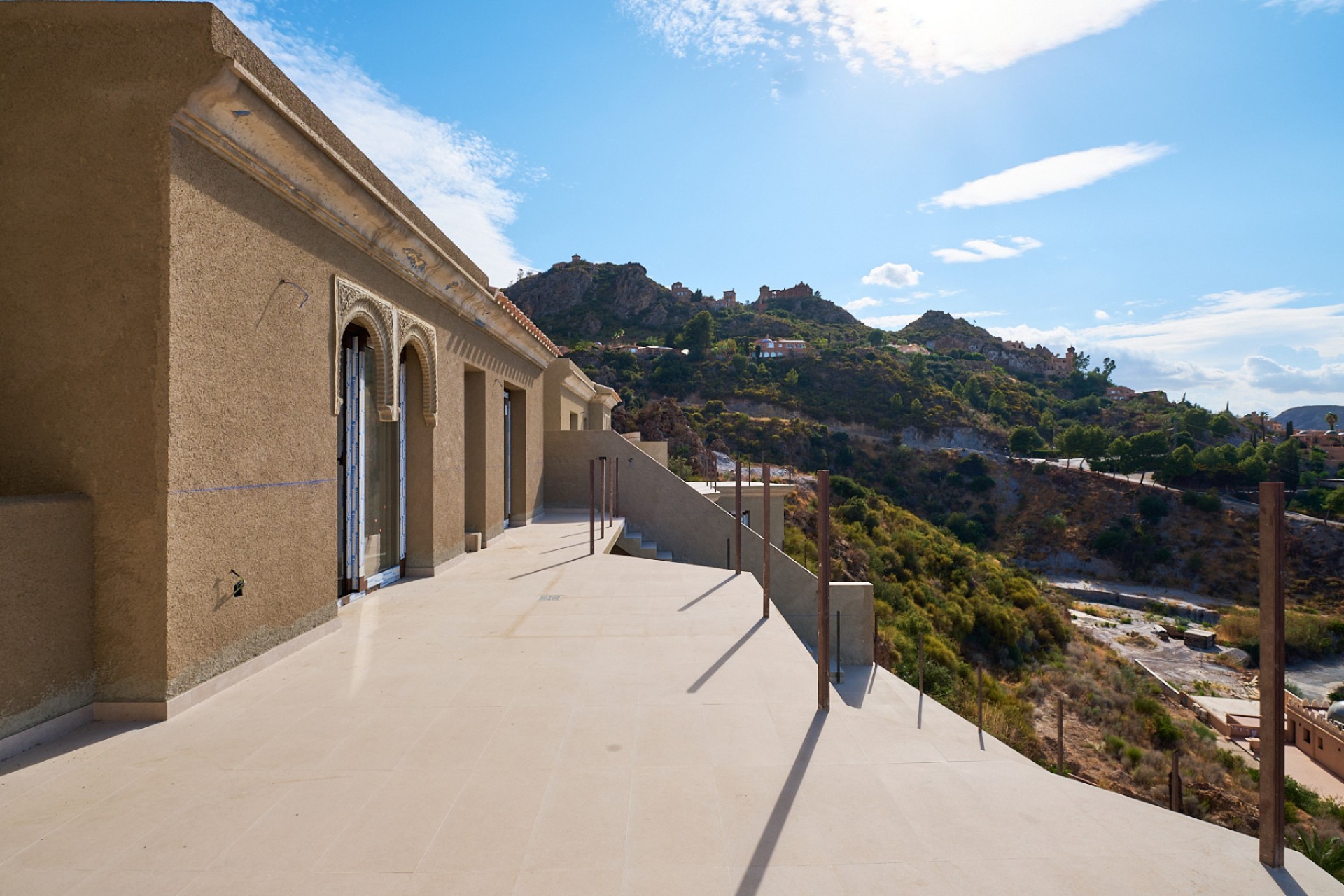 Obra nueva - Villa - Turre