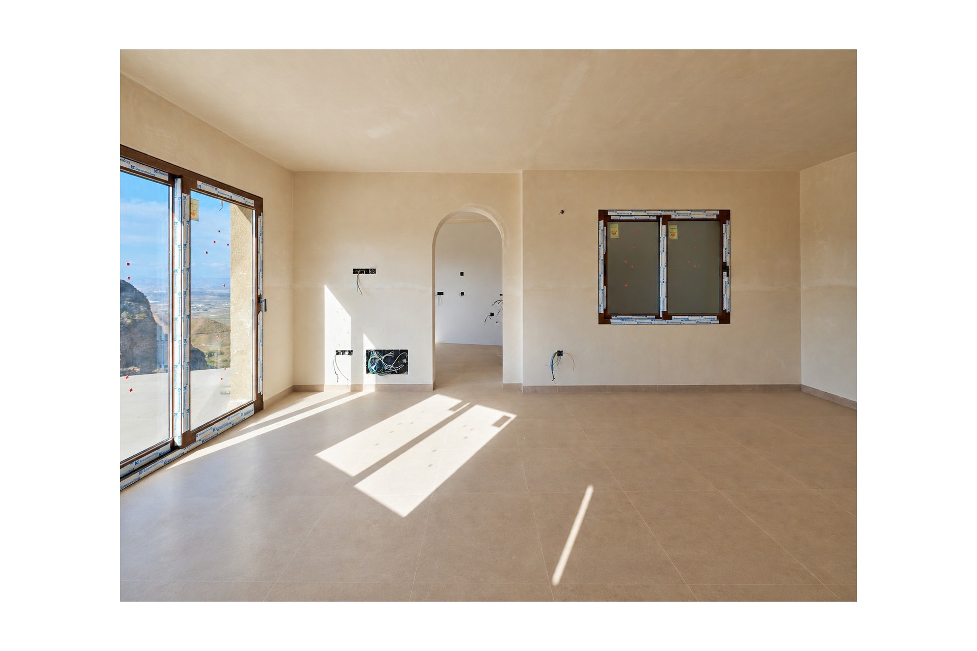 Obra nueva - Villa - Turre