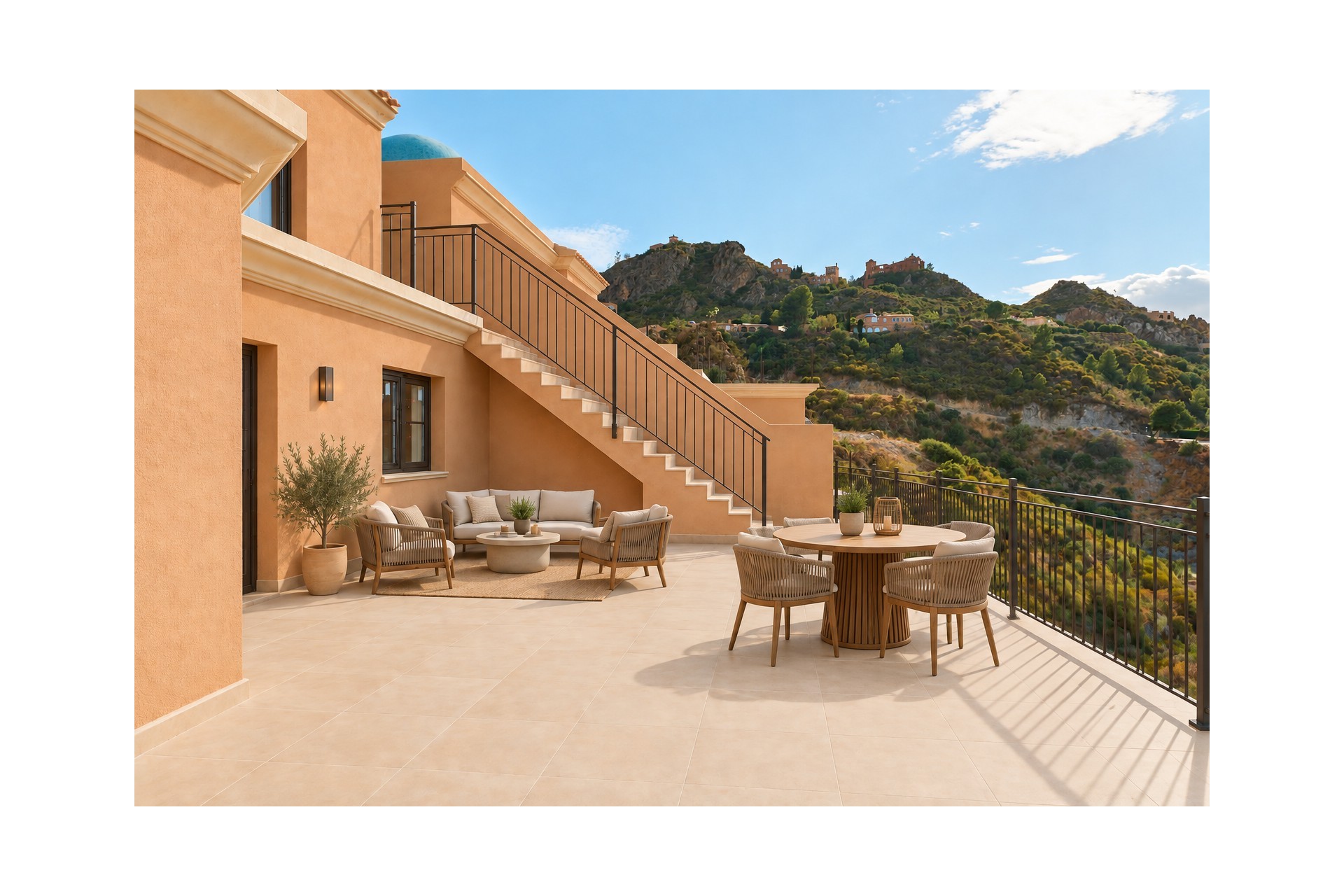 Obra nueva - Villa - Turre