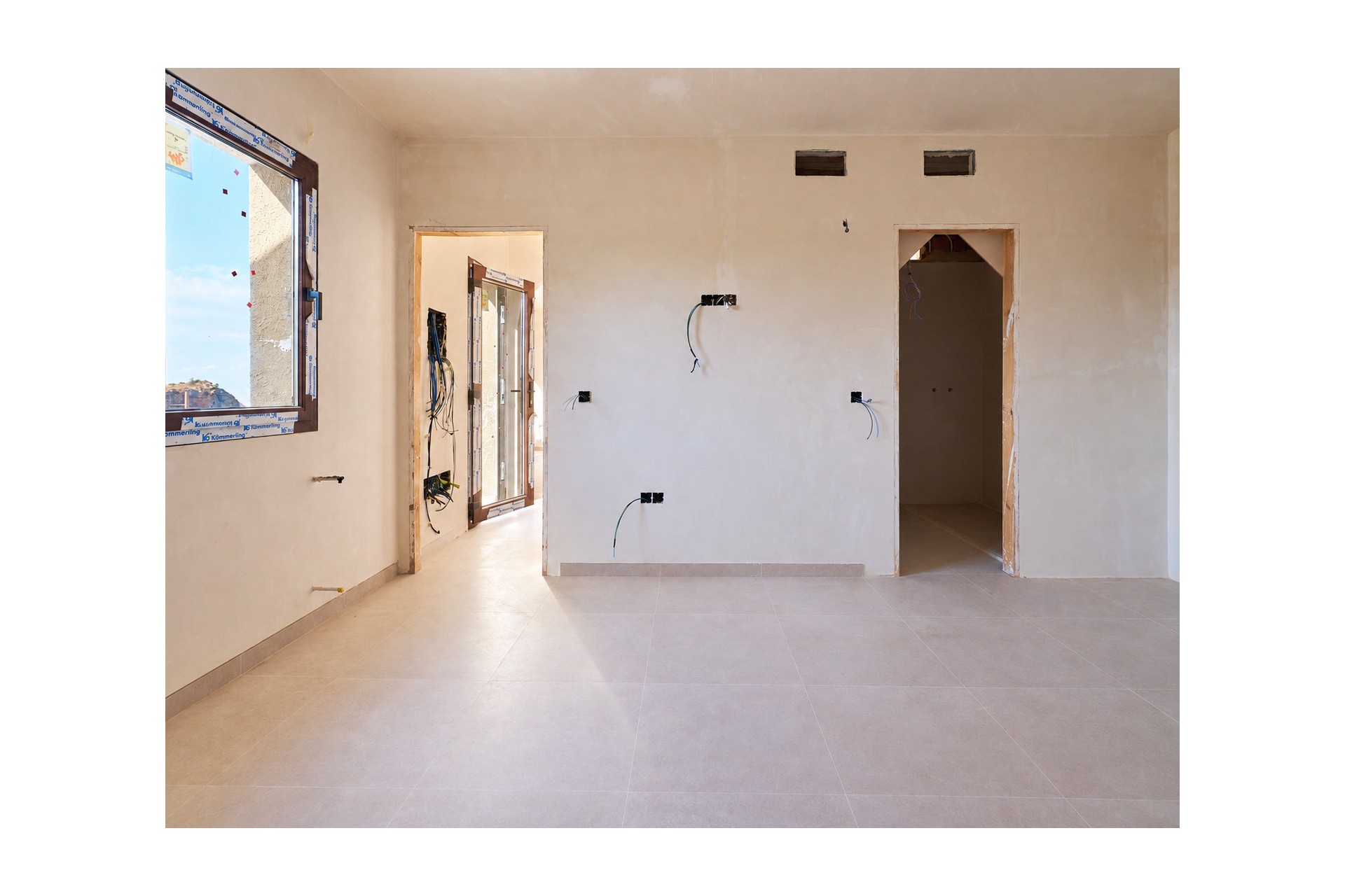 Obra nueva - Villa - Turre