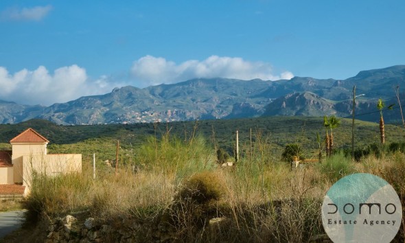 Parcela / Terreno - Reventa - Los Gallardos - Los Gallardos