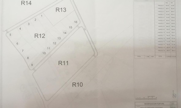 Parcelle / Terrain - Revente - Los Gallardos - Los Gallardos