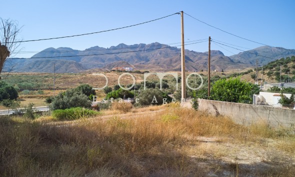 Parcelle / Terrain - Revente - Turre - Turre